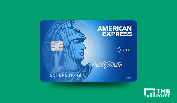 Blue Cash Everyday American Express