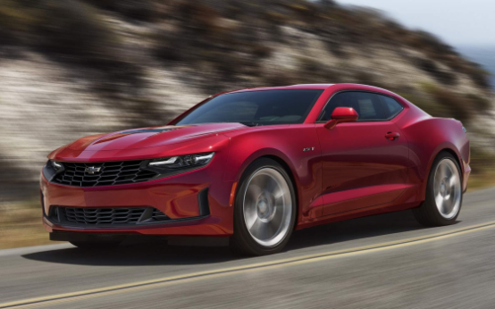 Chevrolet Financing Services