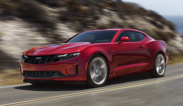 Chevrolet Financing Services